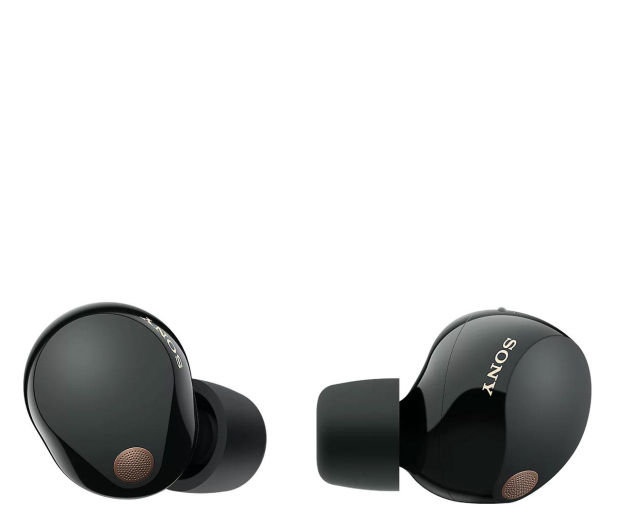 Sony WF-1000XM5 Czarne - 1162207 - zdjęcie 8
